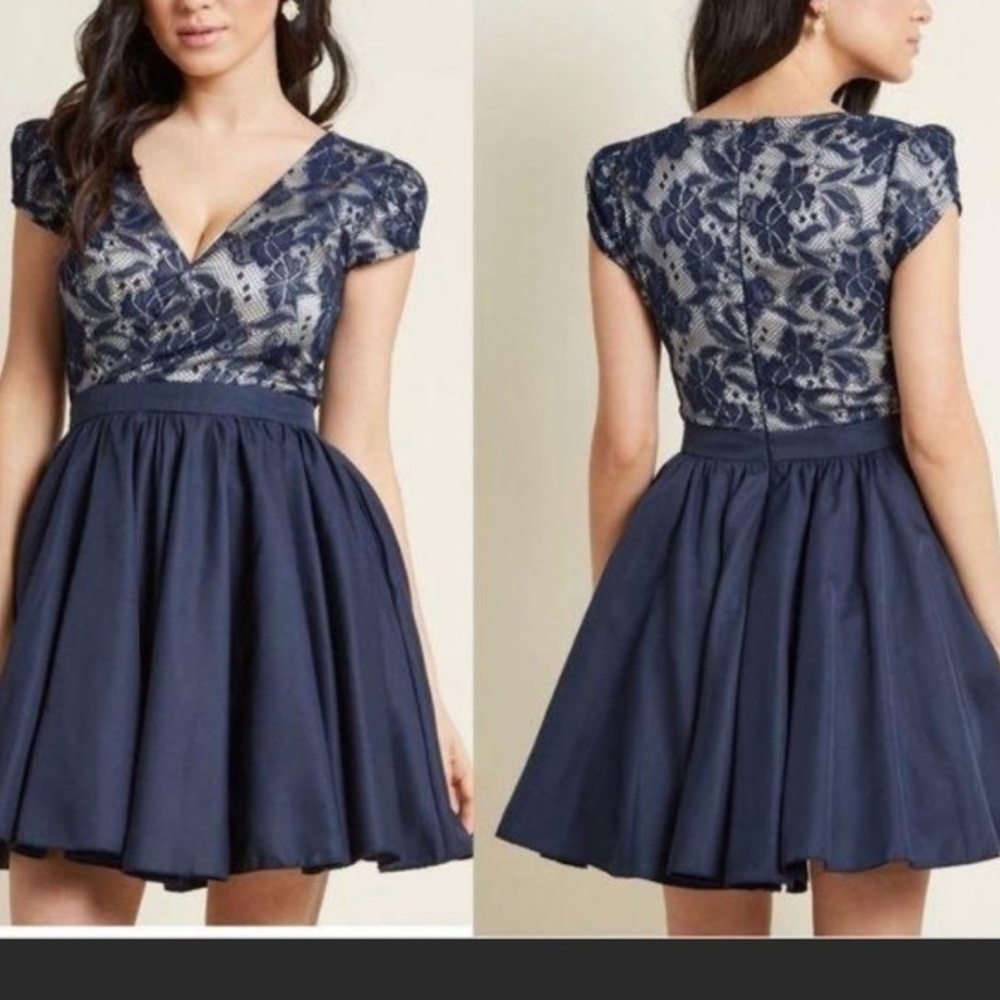 Chi Chi London elegance awaits dress size 2”